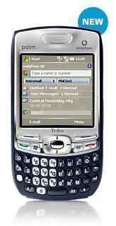 Treo 750 v